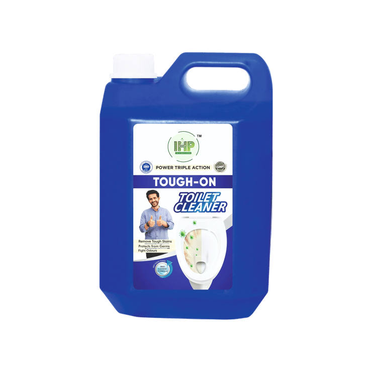 IHP Tough – On Toilet Cleaner – 5 ltr