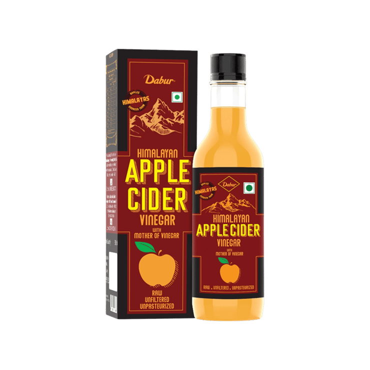 Dabur Himalayan Apple Cider Vinegar – 500 ml