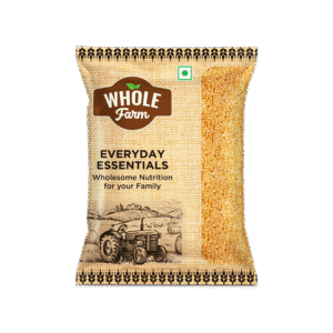 Whole Farm Sihor Sharbati Wheat - 5 kg