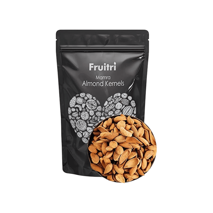 Fruitri Premium Mamra Almonds Kernels – 100 g