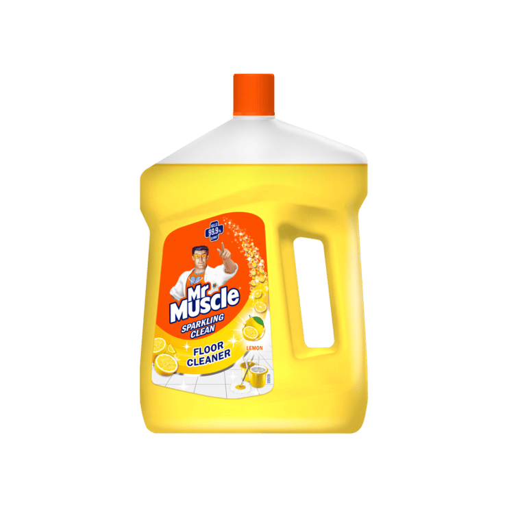 Mr Muscle Floor Cleaner – Citrus – 2 ltr