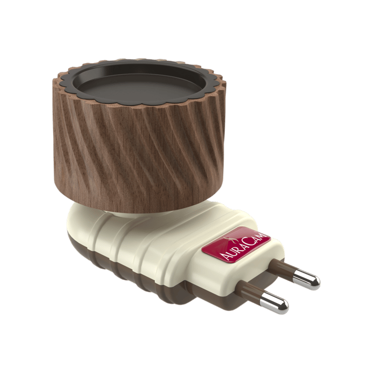 AuraCam Electric Camphor Diffuser Set – 1 unit