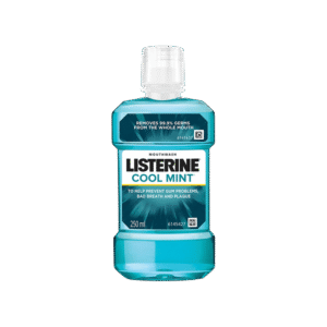 Listerine Cool Mint Mouthwash (250 ml) - 250 ml