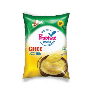 Prabhat Pure Cow Ghee - 1 ltr