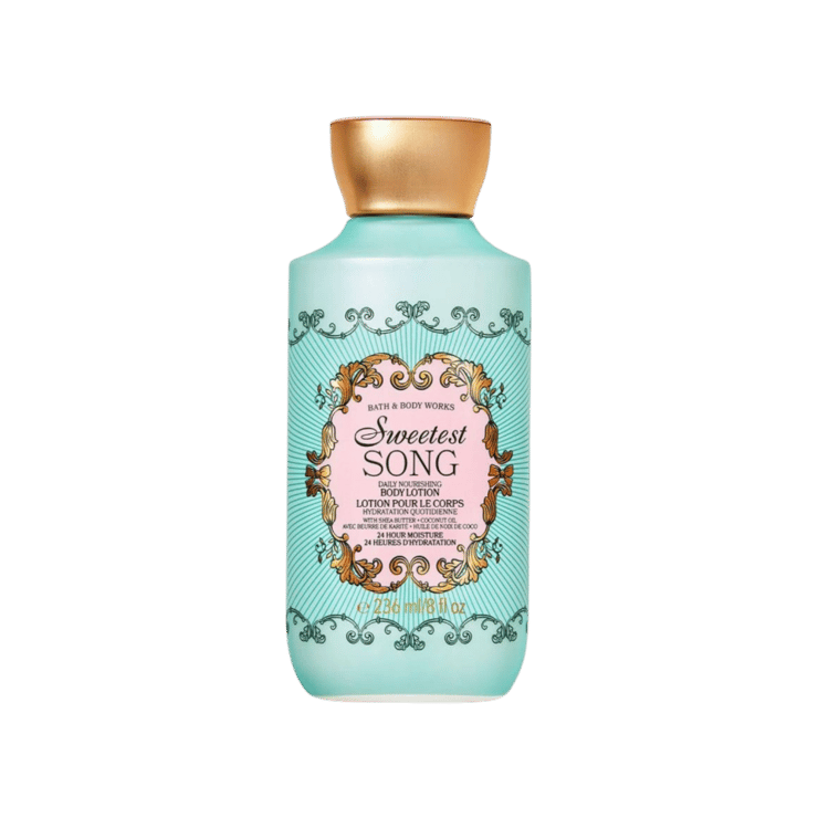 Bath & Body Works Sweetest Song Body Lotion – 236 ml