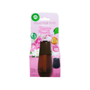 Airwick Essential Mist Automatic Mist Diffuser Refill (Peony & Jasmine Blossom) - 20 ml