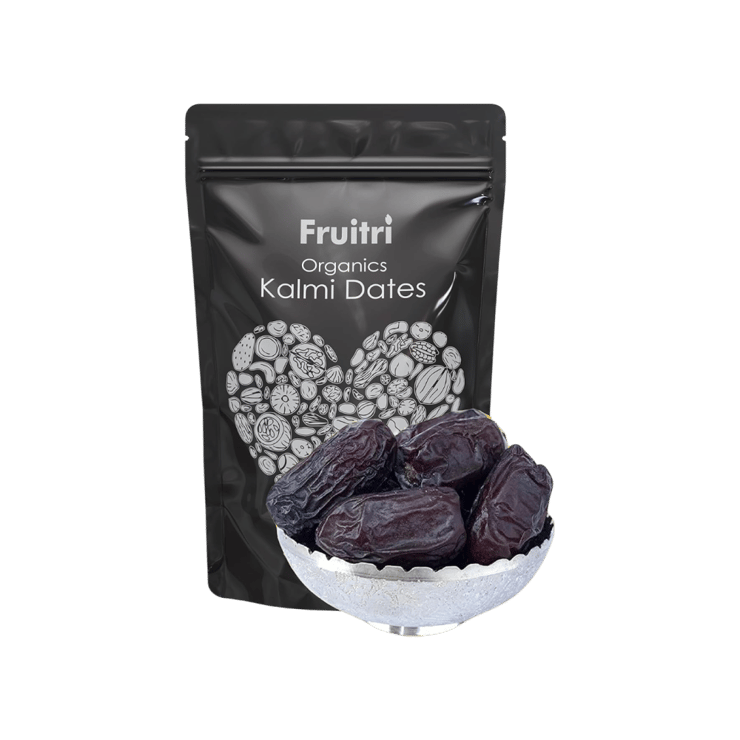 Fruitri Premium Kalmi Dates (Laal Khajur) – 250 g