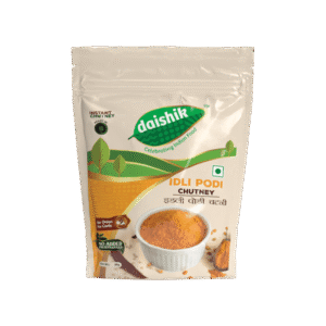 Daishik Idli Podi Chutney - 80 g