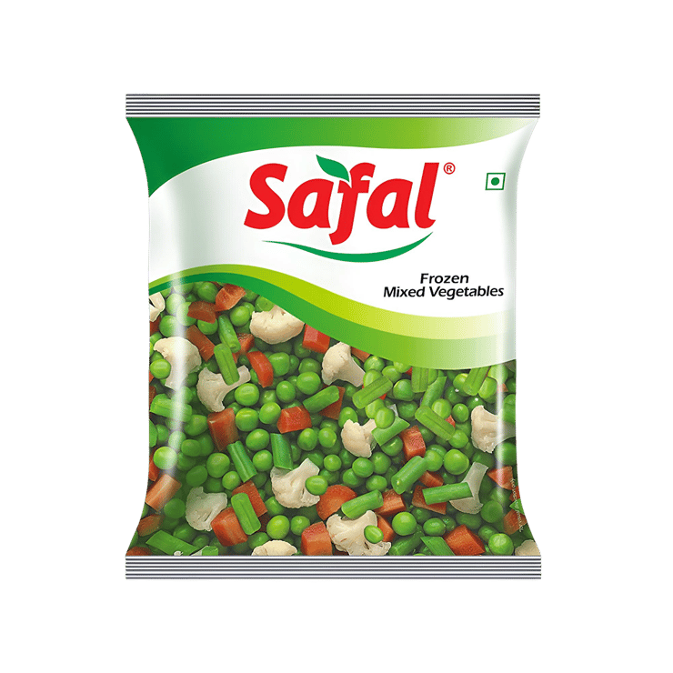 Safal Frozen Mixed Vegetables – 500 g