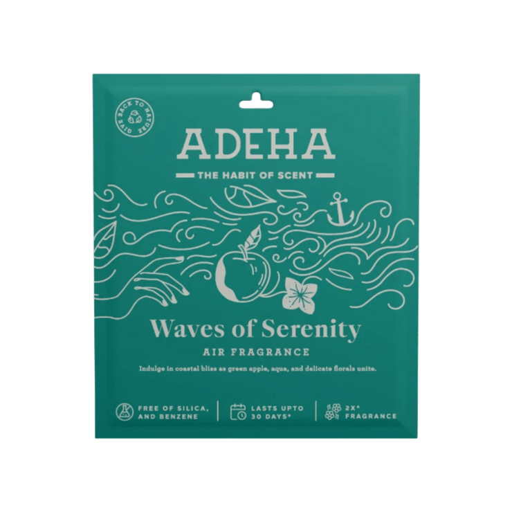 Adeha Waves of Serenity Air Freshener – 20 g