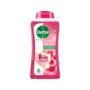 Dettol Floral Fresh Shower Gel - 250 ml