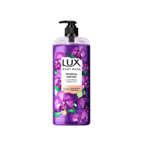 Lux Magical Orchid Body Wash (Black Orchid & Juniper Oil) - 750 ml