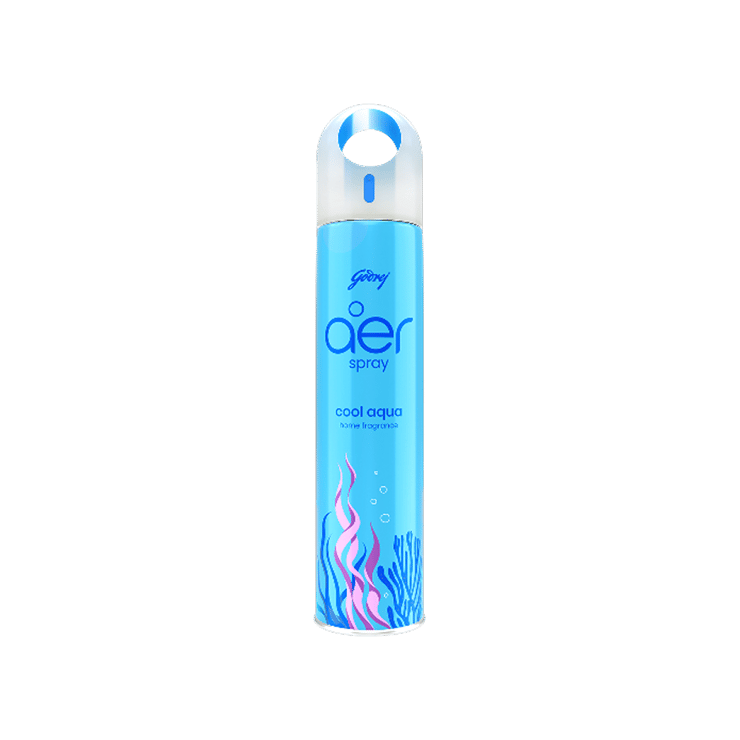Godrej Aer Cool Surf Blue Room Freshener (Cool) – 200 ml