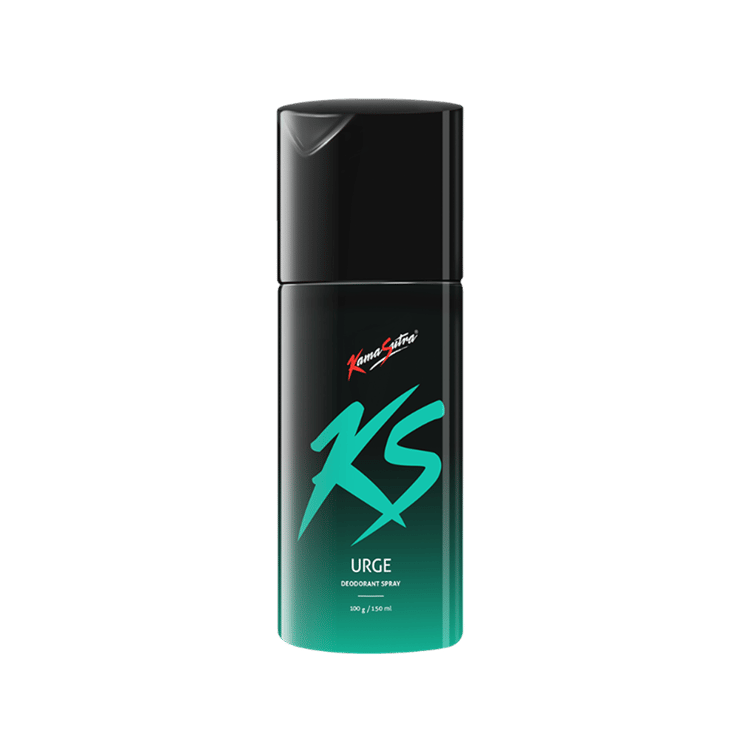 KamaSutra Urge Men’s Deodorant – 150 ml