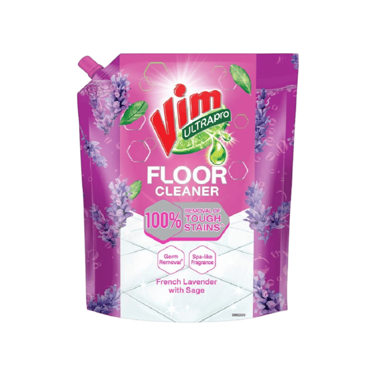 Vim Ultra Pro French Lavendar Floor Cleaner – 1.8 ltr