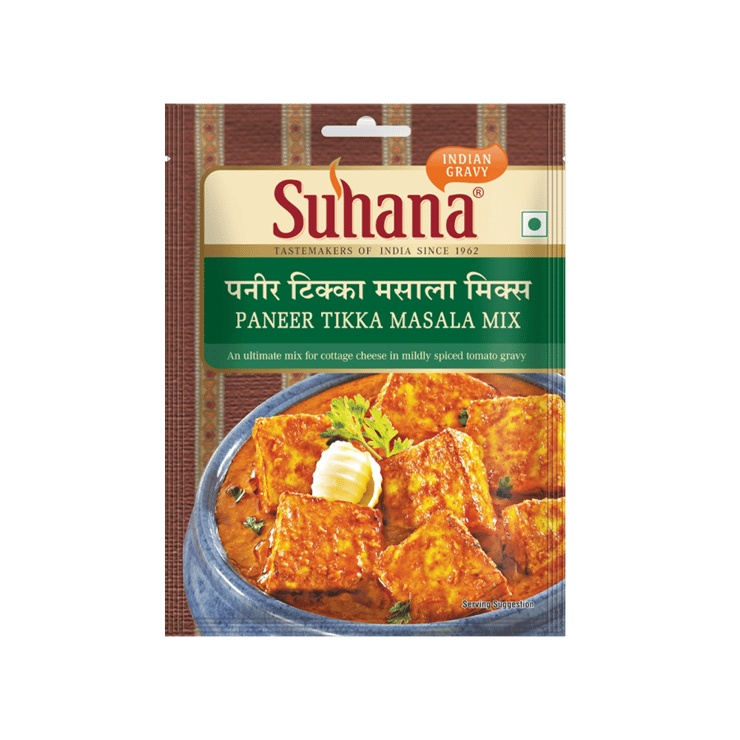 Suhana Paneer Tikka Masala Mix – 50 g