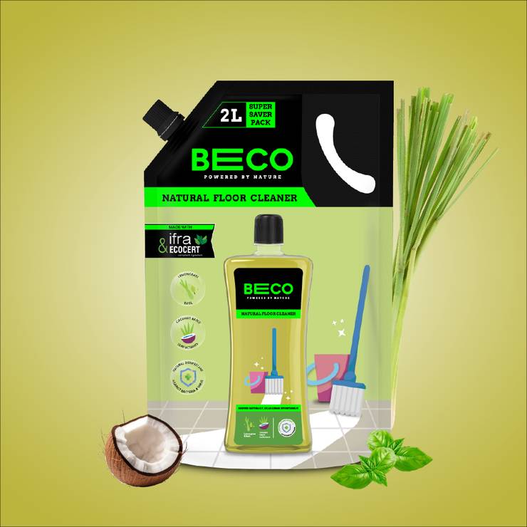 Beco Natural Floor Cleaner – 2 ltr