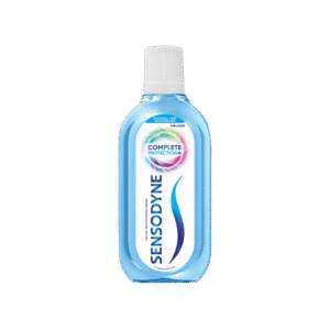 Sensodyne Alcohol Free Complete Protection + Mouthwash - 250 ml