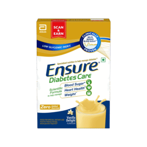 Ensure Diabetes Care Milk Drink - 375 g