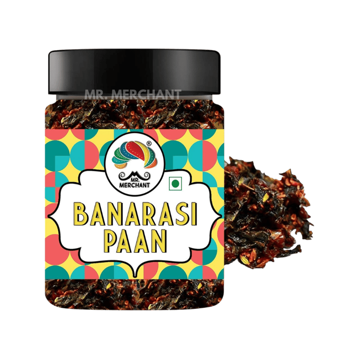 Mr. Merchant Banarasi Paan Mouth Freshener – 300 g