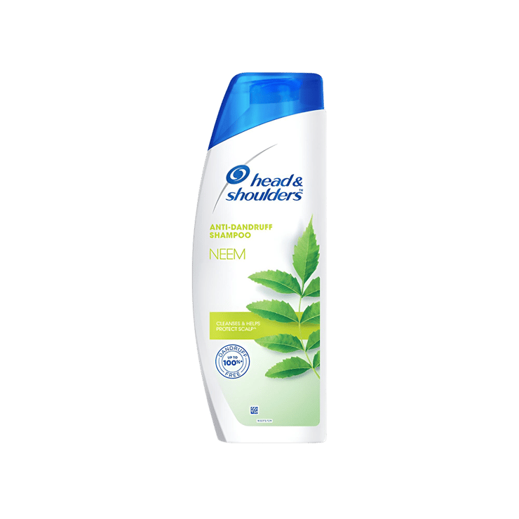 Head & Shoulders Neem Anti Dandruff Shampoo 340 ml – 340 ml