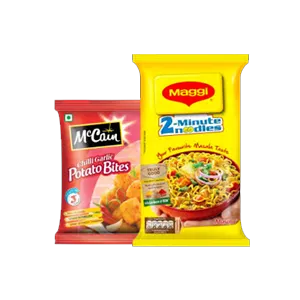 Instant Food