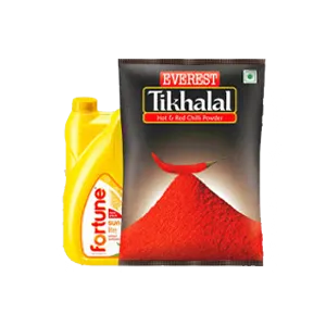 Masala & Oil