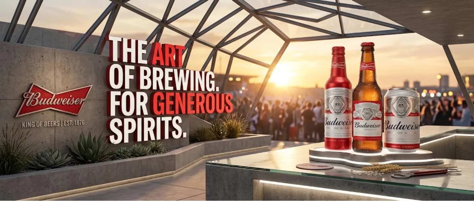 Budweiser