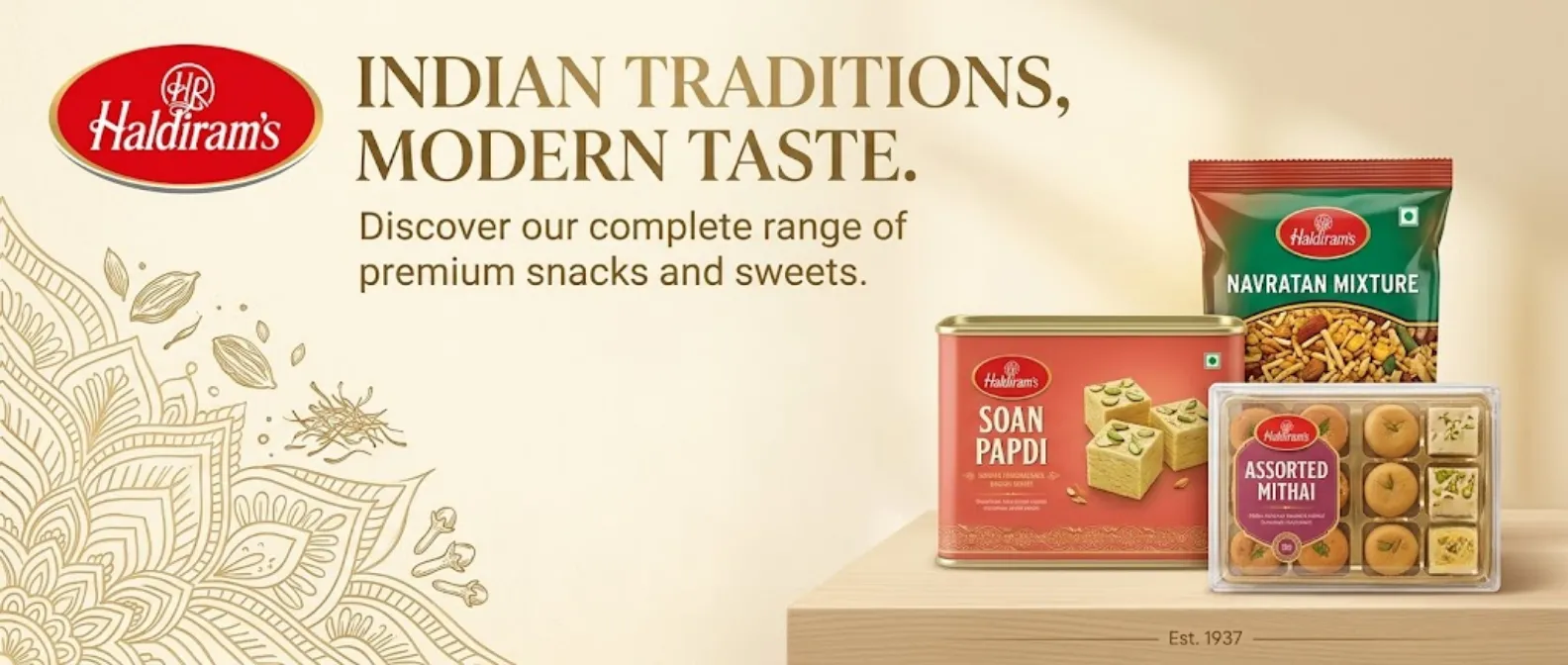 Haldiram's