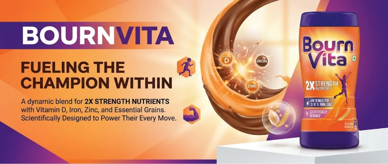 Bournvita