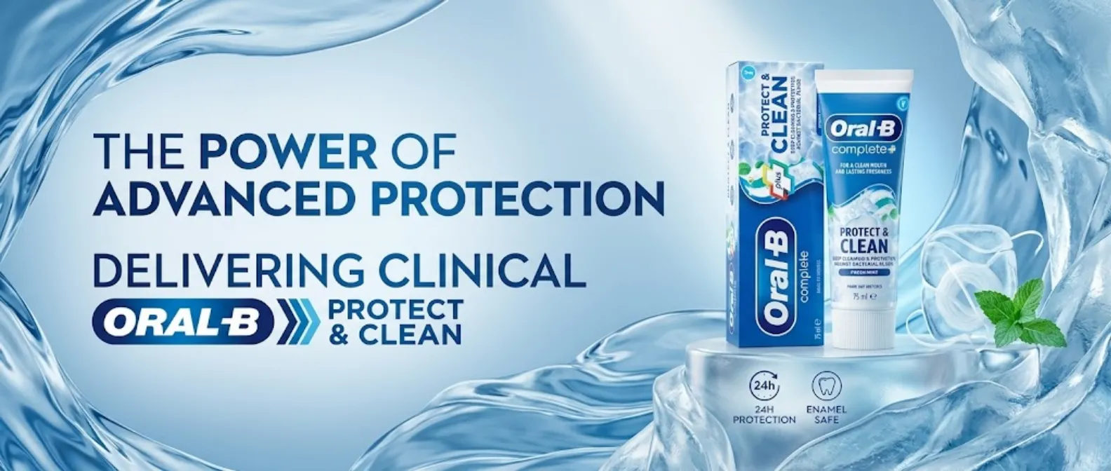 Oral-B