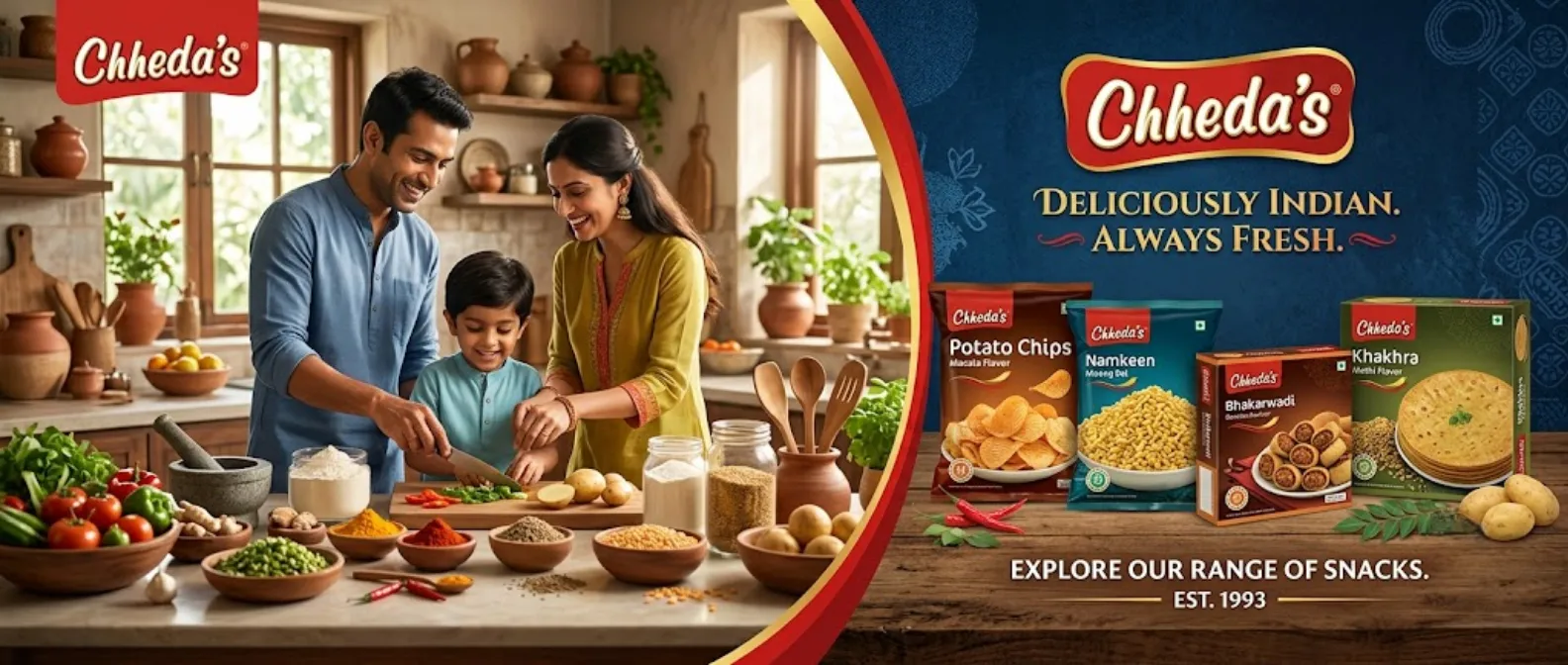 Chheda's