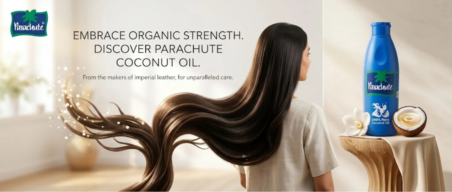 Parachute Advansed