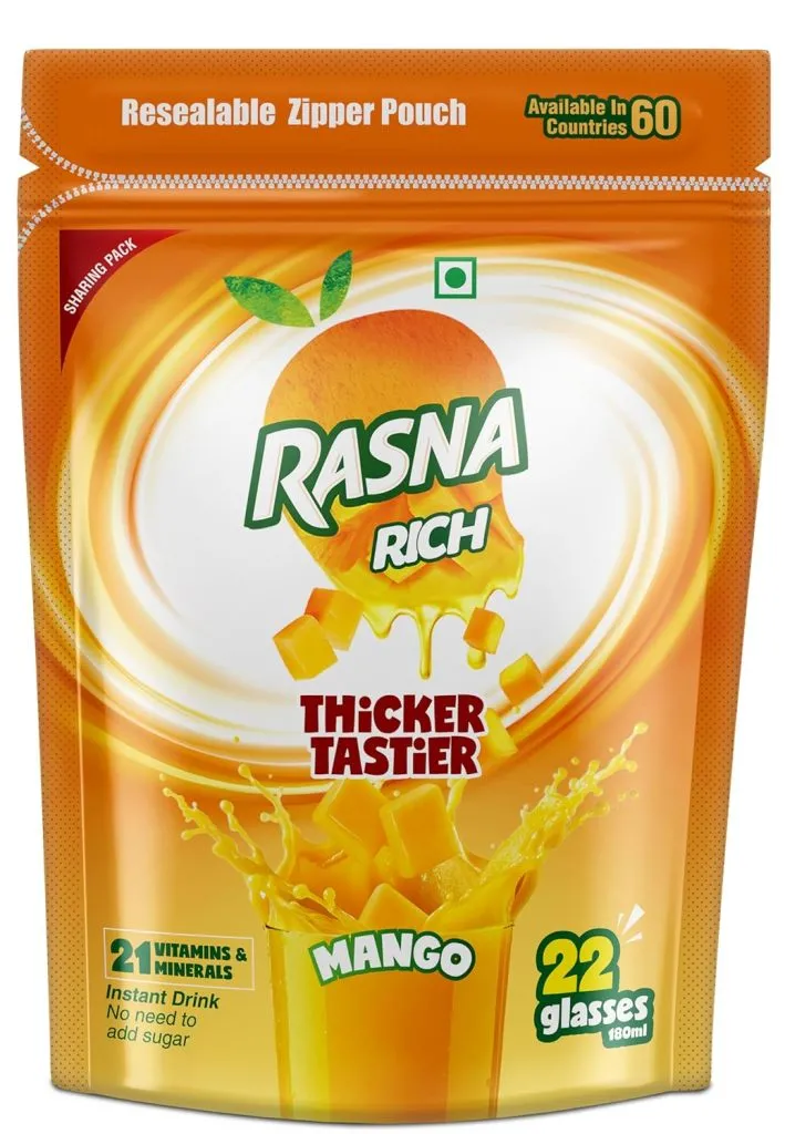 Rasna Insta Mango – 500g