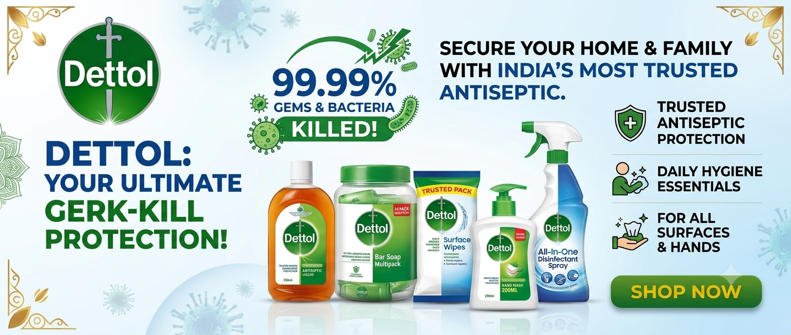Dettol
