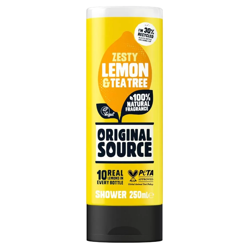 Original Source Lemon & Tea Tree Shower Gel 250 ml