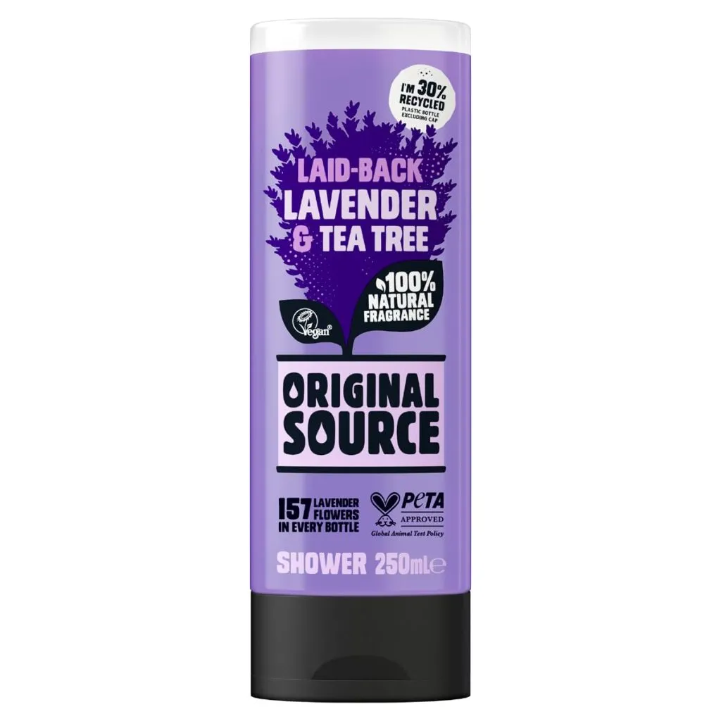 Original Source Lavender & Tea Tree Shower Gel 250 ml