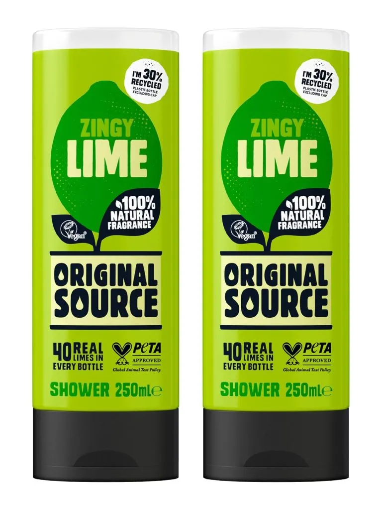 Original Source Lime Shower Gel 250 ml
