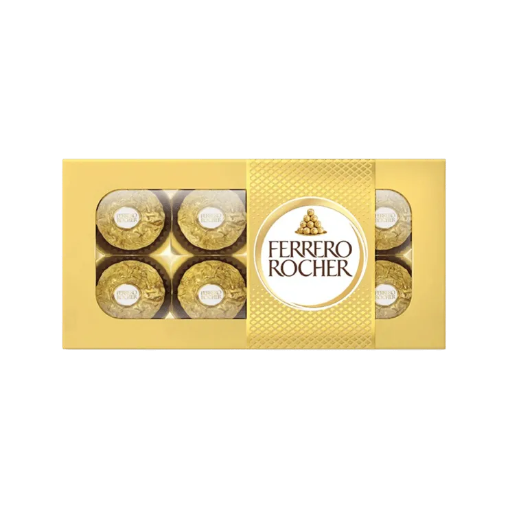 Ferrero Rocher Chocolate Gift Pack (100 g) – 100 g