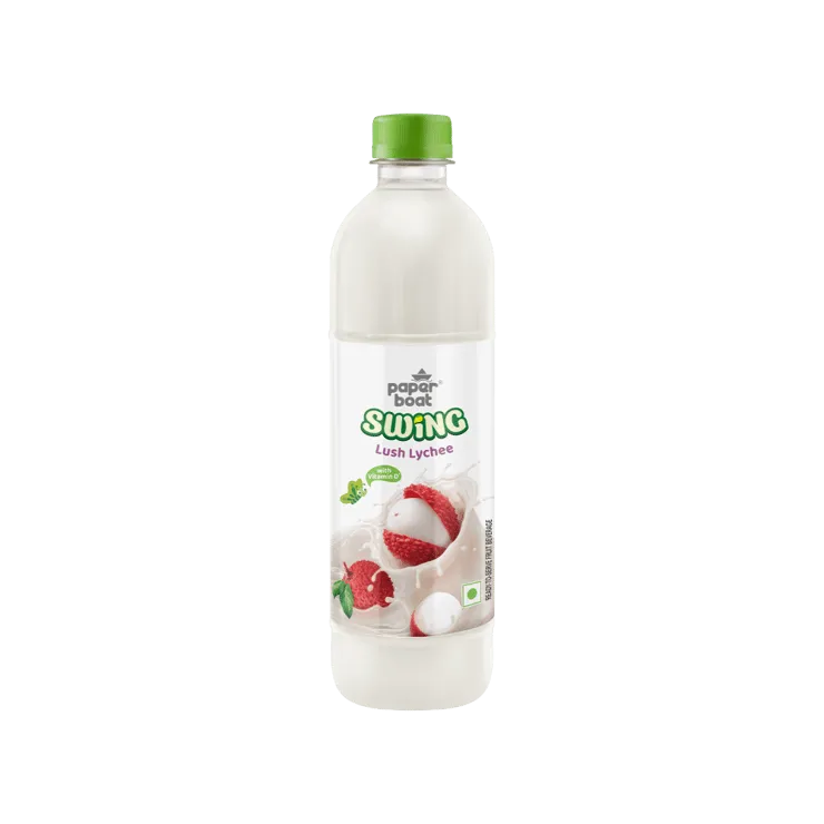 paper boat Swing Lush Lychee Juice – 1.2L