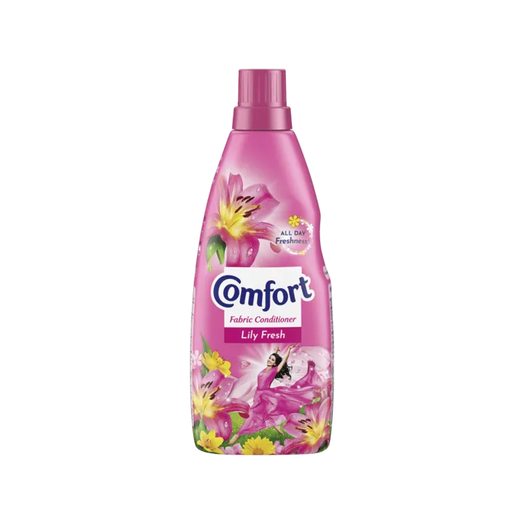 Comfort After Wash Fabric Conditioner (Lily Fresh) – 860 ml