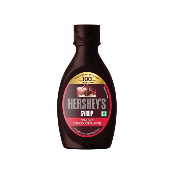 Hershey’s Chocolate Syrup – 180 g