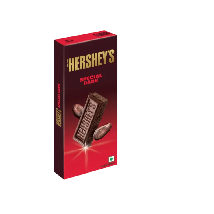 Hershey’s Dark Dark Chocolate Bar – 90 g