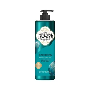 Refreshing bergamot and sea salt body wash gently cleanses, energizes, and leaves skin feeling fresh and revitalized.