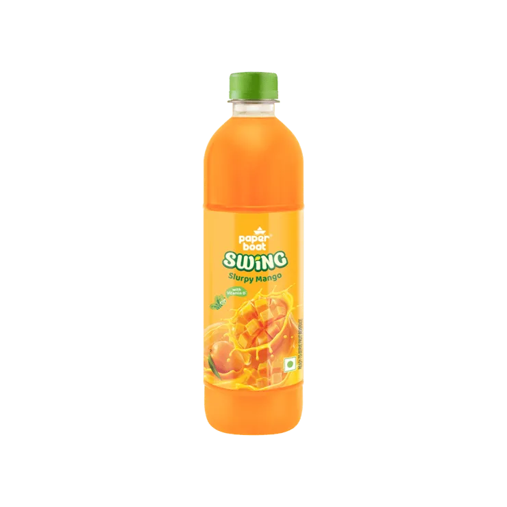 paper boat Swing Slurpy Mango Mango Drink – 1.2L