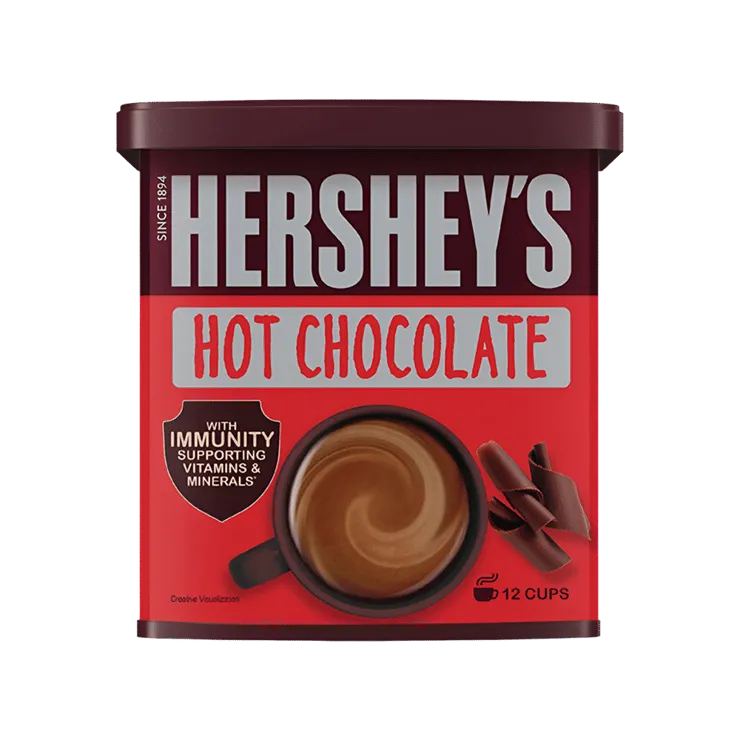 Hershey’s Hot Chocolate Powder – 250 g
