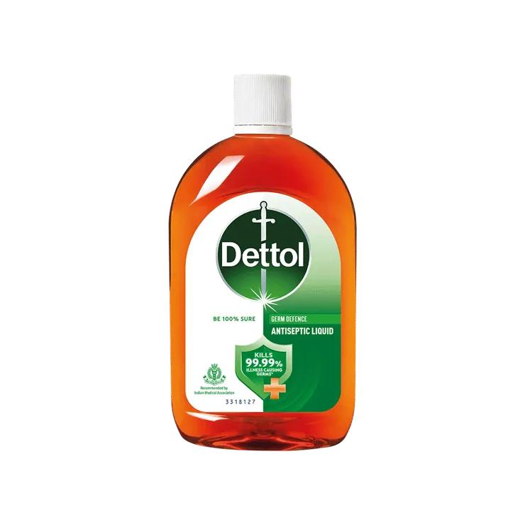 Dettol Germ Defence Antiseptic Liquid 750 ml – 750 ml