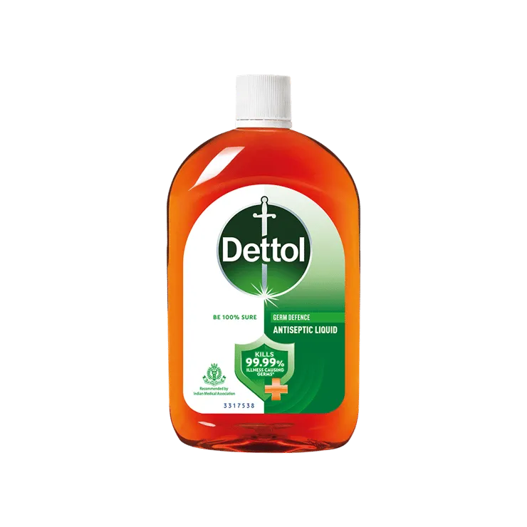 Dettol Germ Defence Antiseptic Liquid – 1300 ml