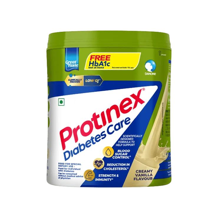Protinex Diabetes Care Drink Mix Creamy Vanilla – 400 g