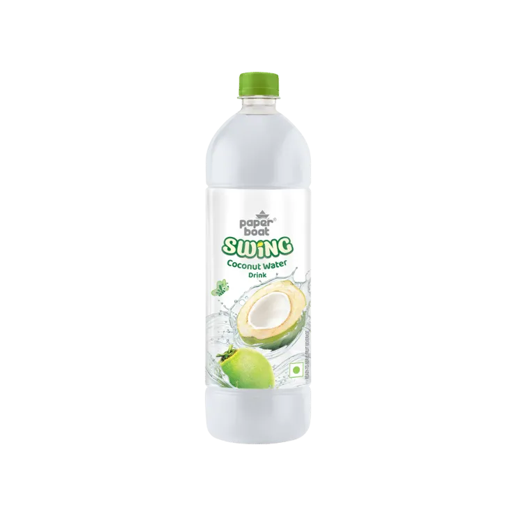 paper boat Swing Concentrate Tender Coconut Water Drink – 1.2 L